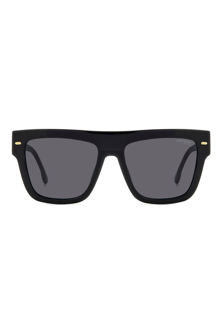 55mm Flat Top Sunglasses, Main, color, 0807-IR
