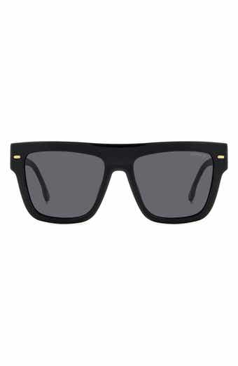 55mm Flat Top Sunglasses