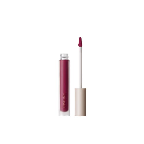 Rose Inc Lip Cream Weightless Matte Color Then I Knew