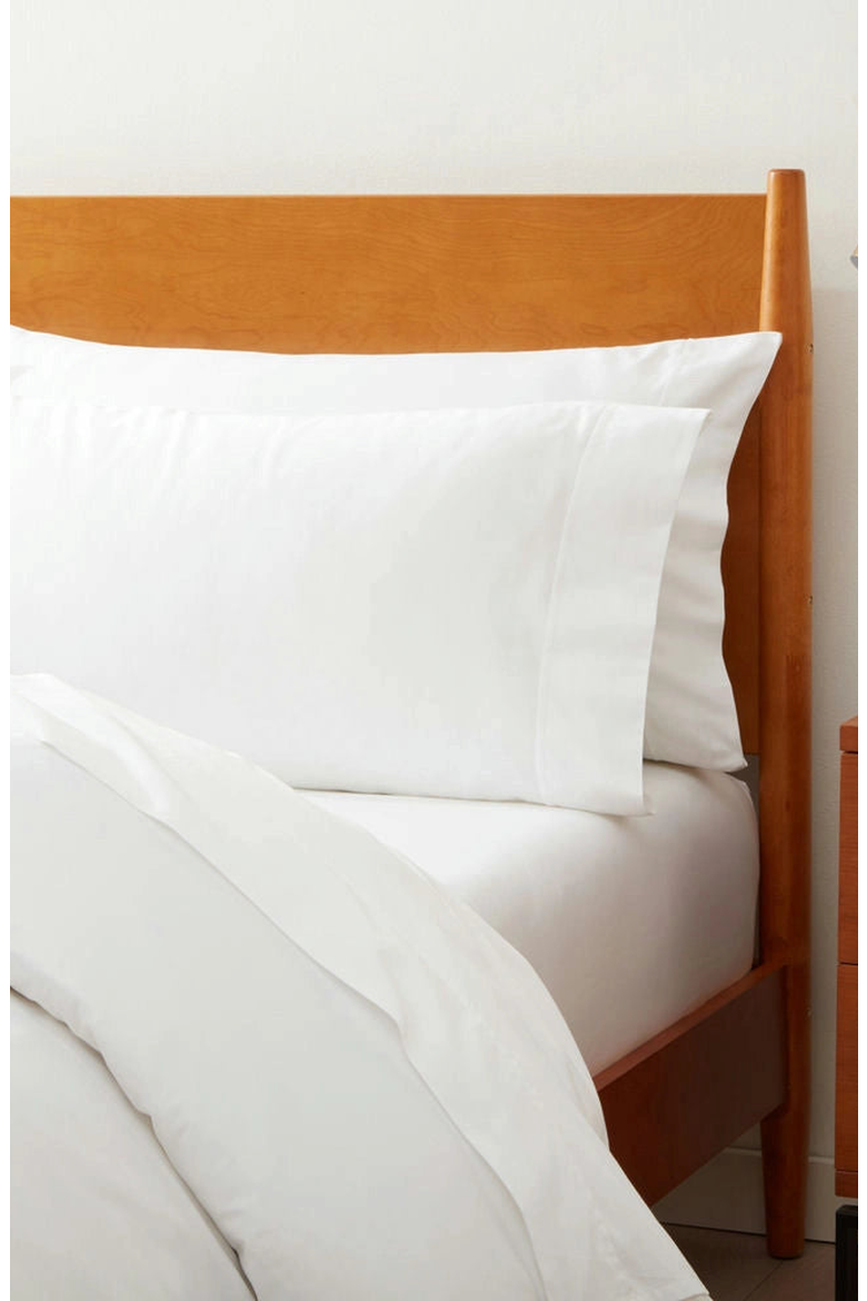 Duvet Cover, Alternate, color, White