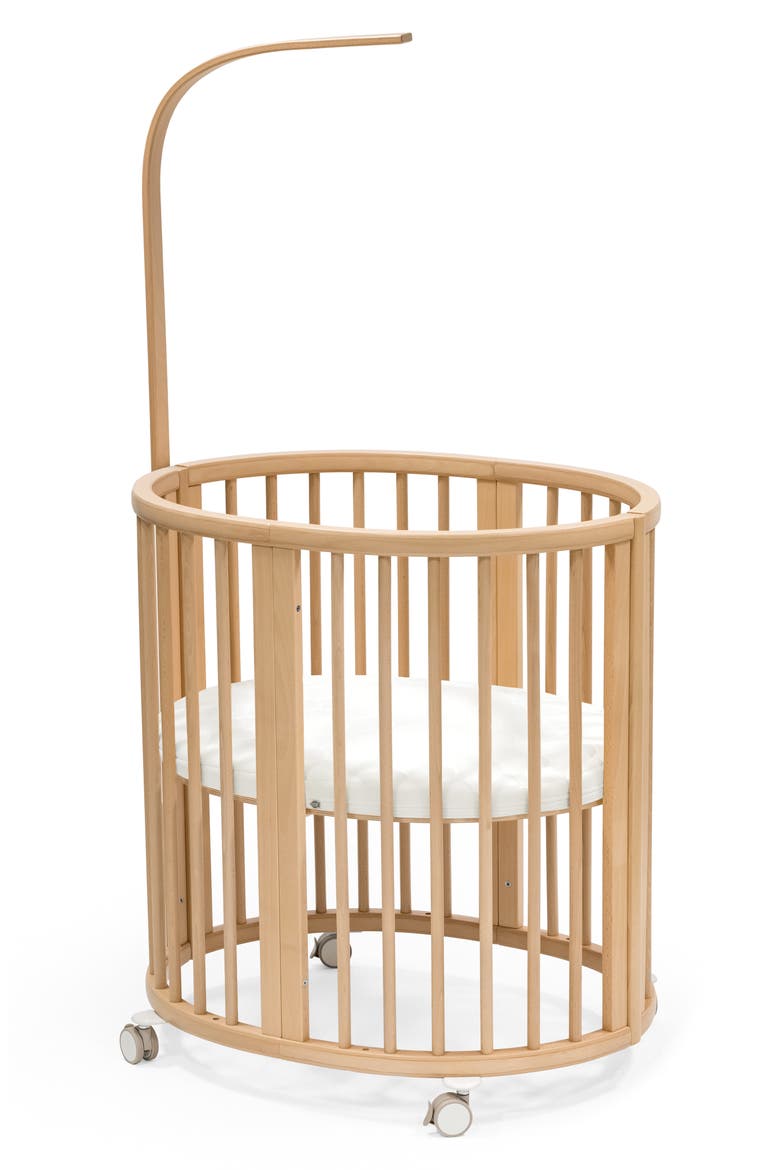 Sleepi™ Mini Bundle V3 with Mattress, Main, color, NATURAL