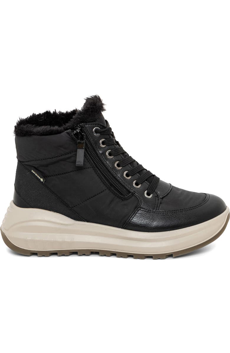 ara Madrona Gore-Tex<sup>®</sup> Waterproof Bootie, Alternate, color,