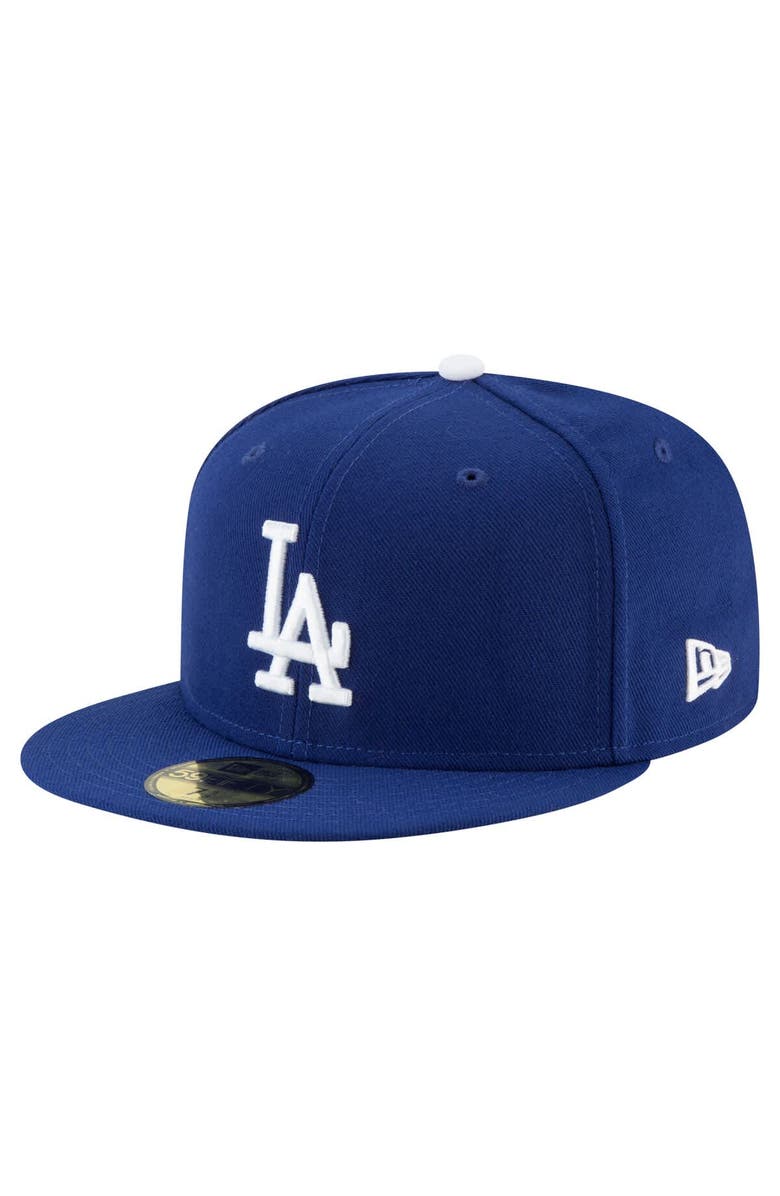 New Era Men's New Era Shohei Ohtani Royal Los Angeles Dodgers 2025 Player’s Weekend 59FIFTY Fitted Hat, Alternate, color, 