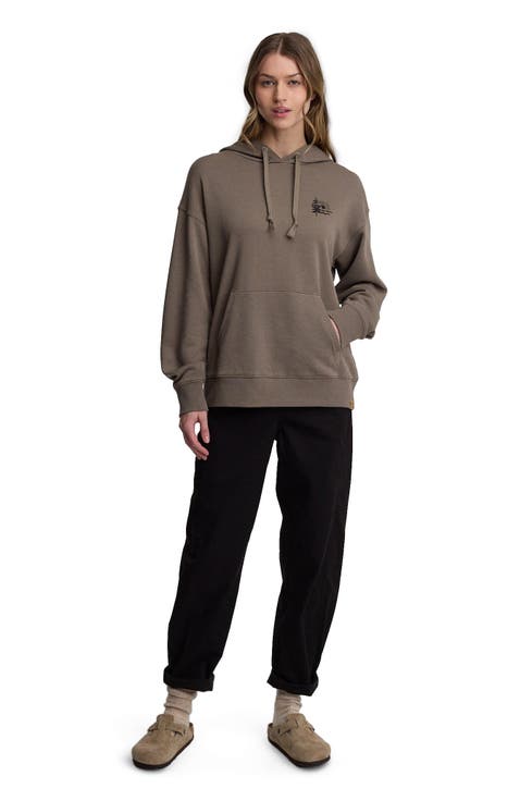 Sunrise Relaxed Hoodie