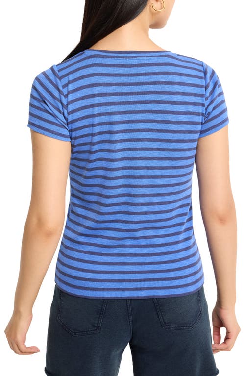 Shop Nzt By Nic+zoe Stripe T-shirt