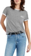 Favorite Daughter The Collegiate Ringer Graphic T-Shirt