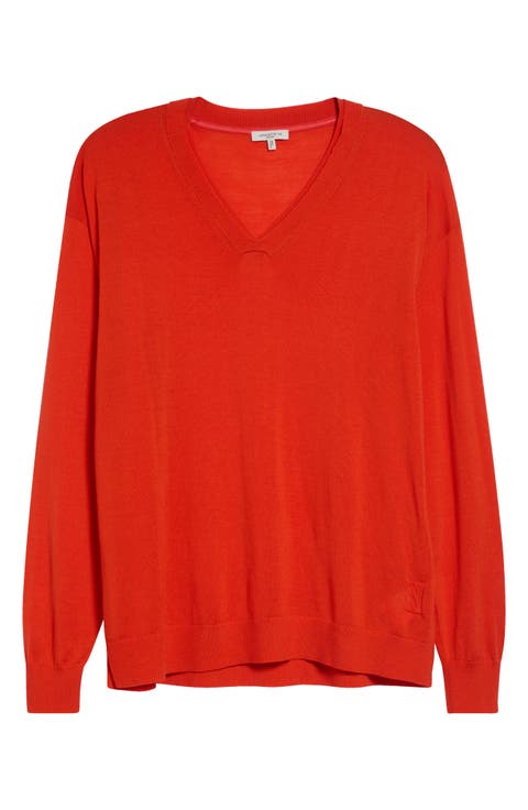 Superfine Merino Wool Sweater
