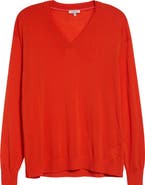 Lafayette 148 New York Superfine Merino Wool Sweater