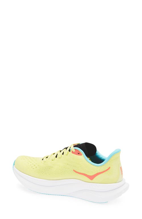 Hoka Mach 6 Running Shoe