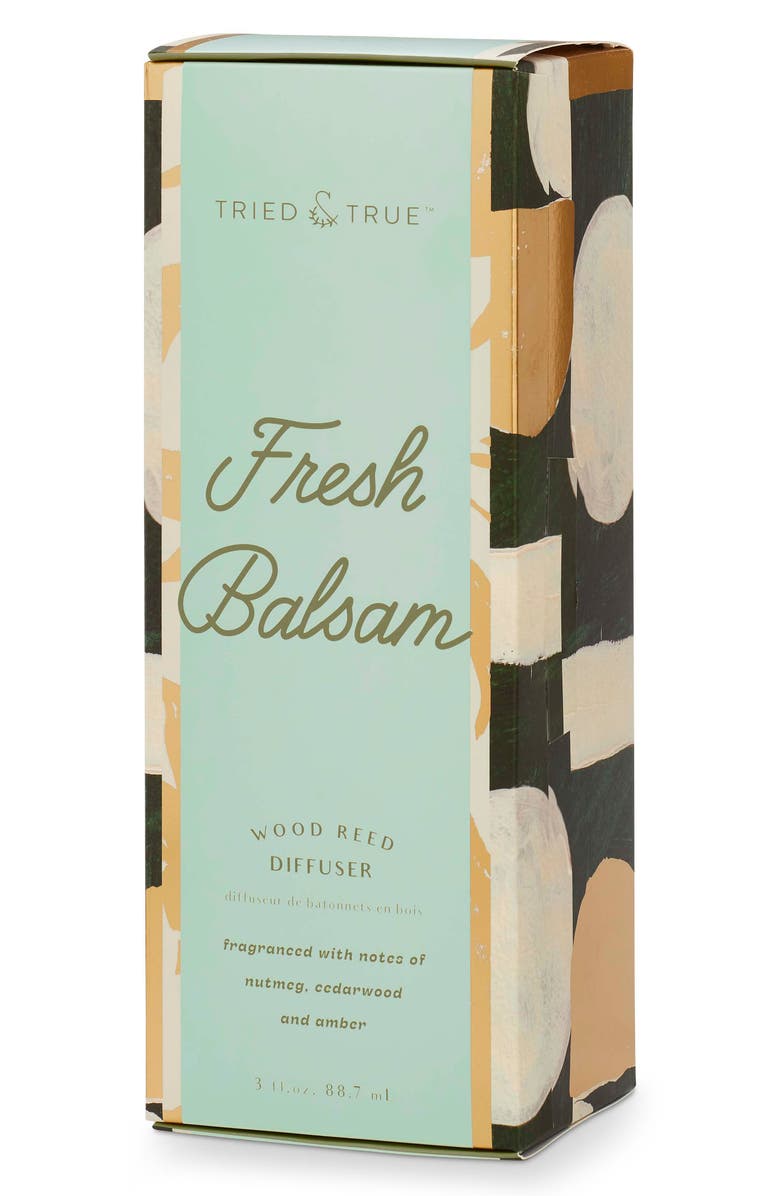 ILLUME<sup>®</sup> Tried & True Fresh Balsam Diffuser, Alternate, color, Peppermint Whip