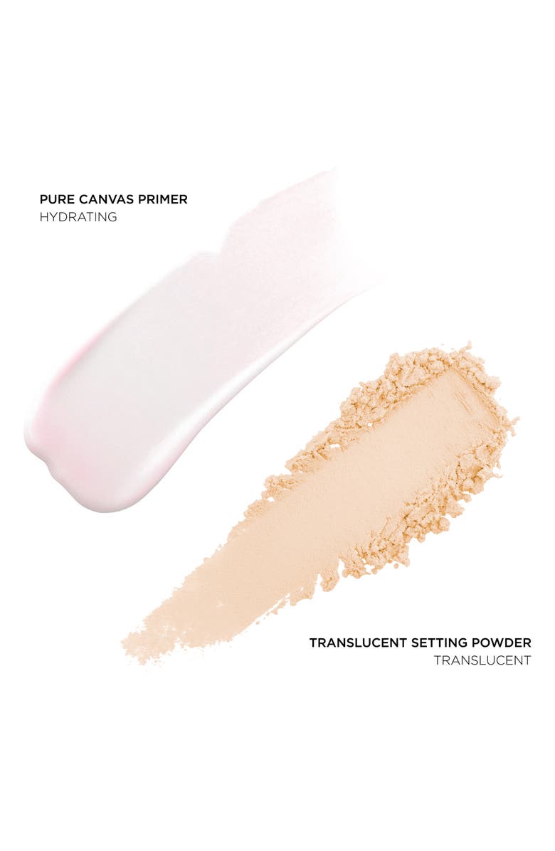 Laura Mercier First Impression Primer & Setting Powder Set USD $52 Value, Alternate, color,