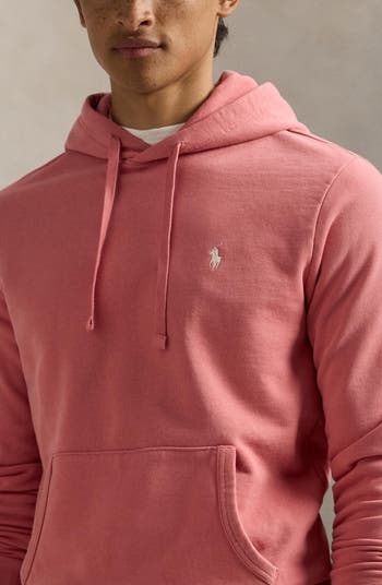 Cotton French Terry Hoodie