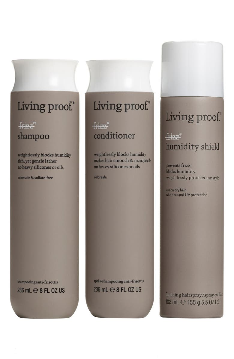 Living proof<sup>®</sup> 'No Frizz' Set, Main, color, 