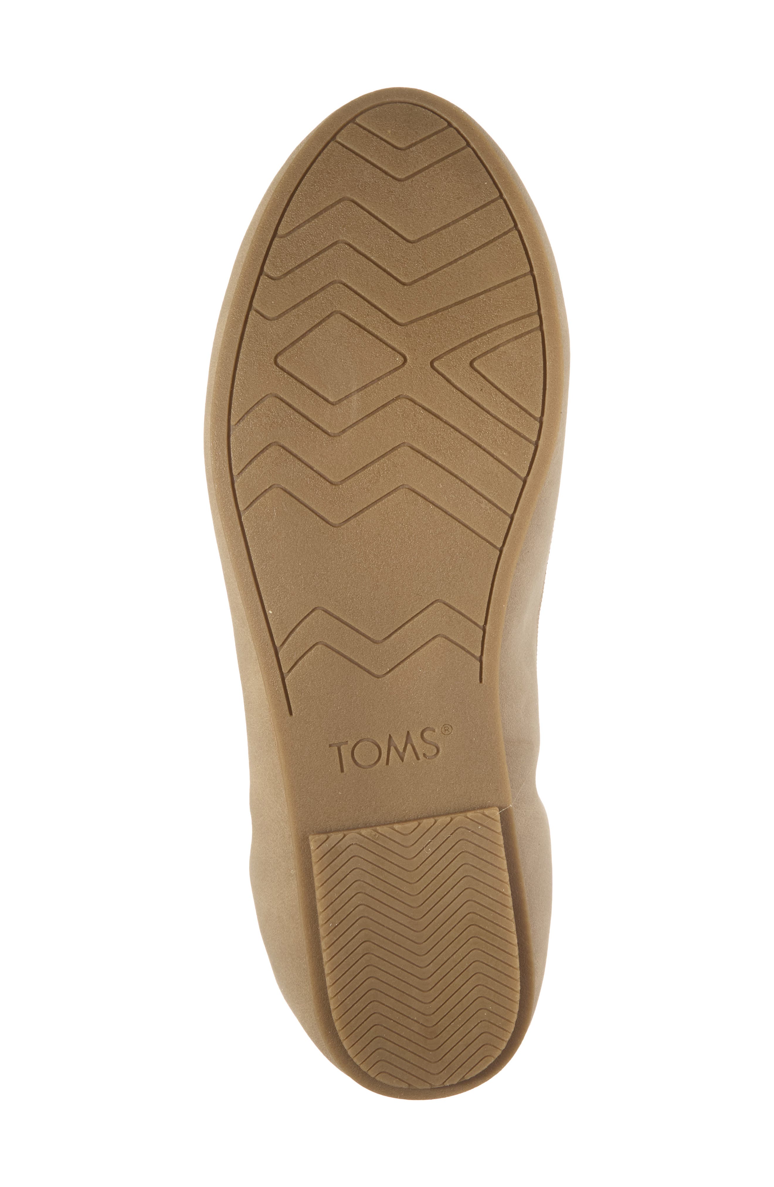 Judith Pointed Toe Ballet Flat, Alternate, color, TAN