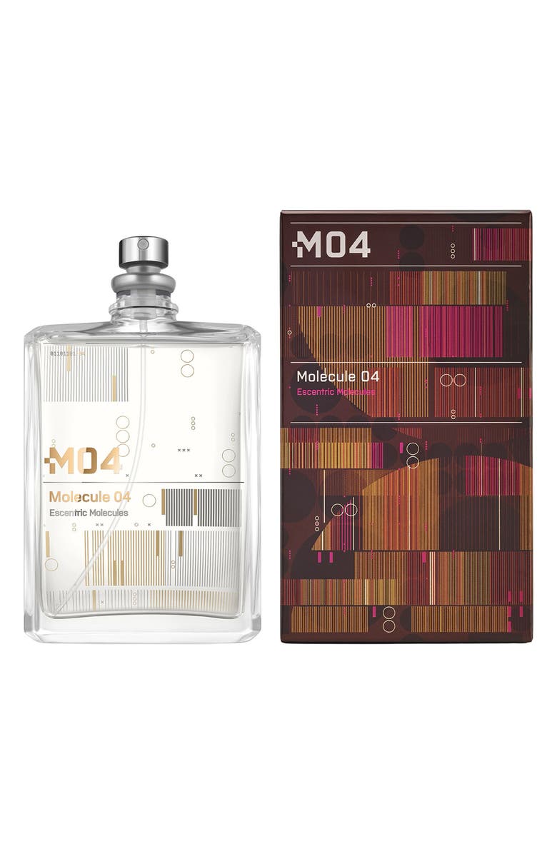 Escentric Molecules Molecule 04 Eau de Toilette, Alternate, color,