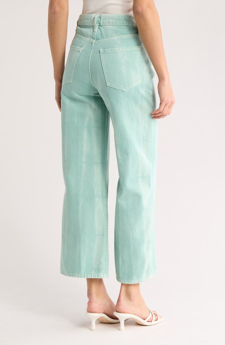 FRAME Le Jane Crop Wide Leg Jeans, Alternate, color, 