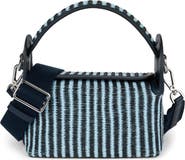 WE-AR4 The Pastry Box 20 Leather Top Handle Bag