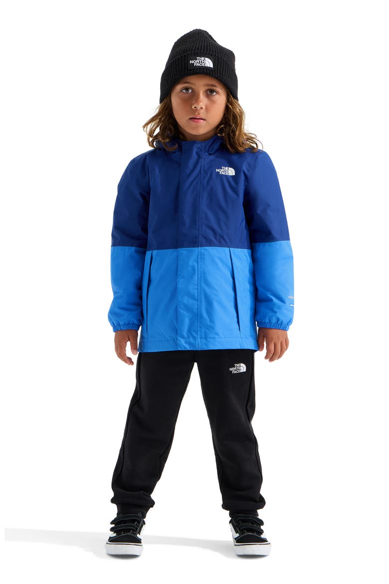 Kids' Antora Waterproof Insulated Rain Jacket, Main, color, BOLD BLUE/ ACTIVE BLUE