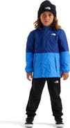 The North Face Kids' Antora Waterproof Insulated Rain Jacket