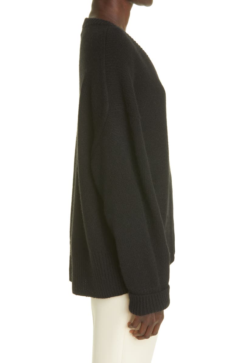arch4 Battersea Oversize Cashmere Sweater, Alternate, color, 