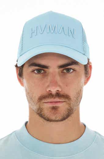 HVMAN Logo Mesh Trucker Hat