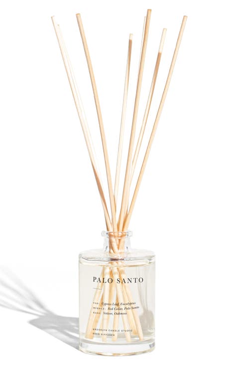 Palo Santo Reed Diffuser