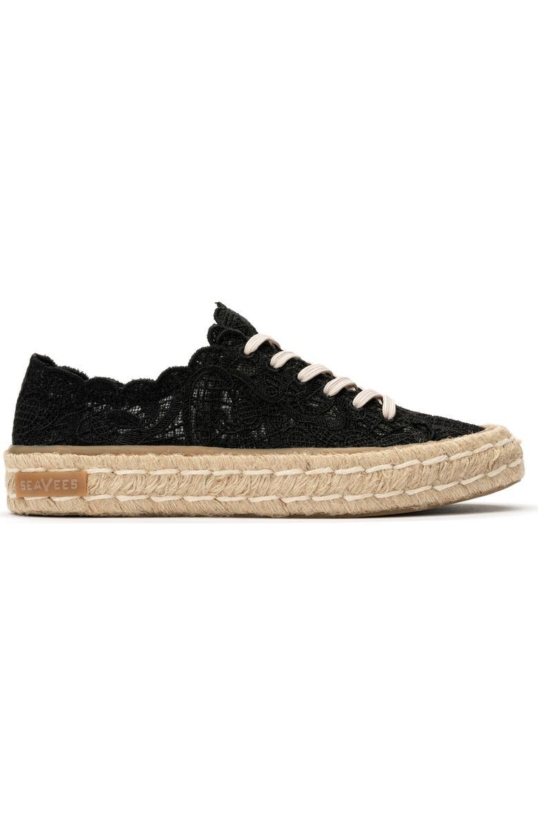SeaVees Coronado Espadrille Sneaker, Alternate, color,
