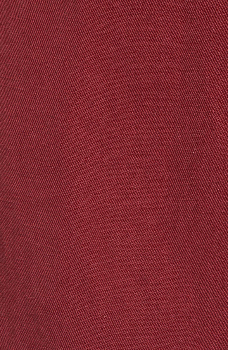 Rails Maverick Military Jacket, Alternate, color, Oxblood