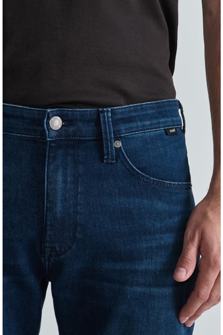 Marcus Slim Straight Leg Jeans, Alternate, color, MIDNIGHT AIR-LITE