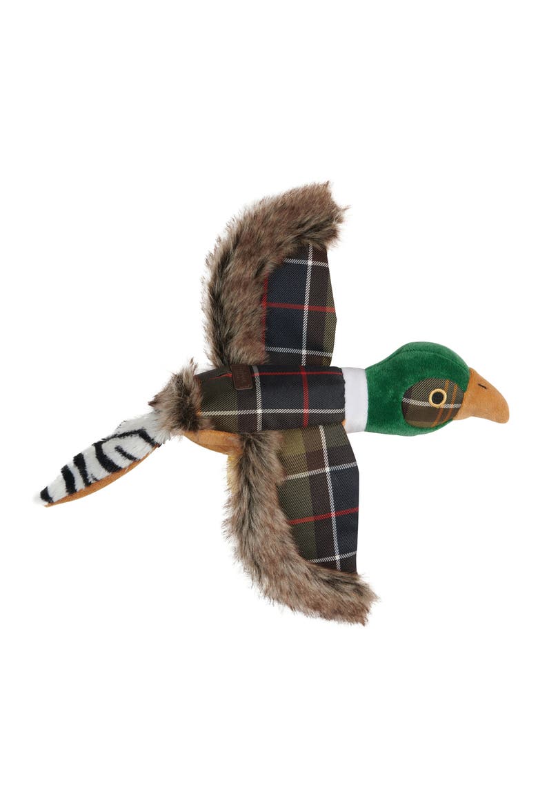 Pheasant Dog Toy, Main, color, CLASSIC TARTAN