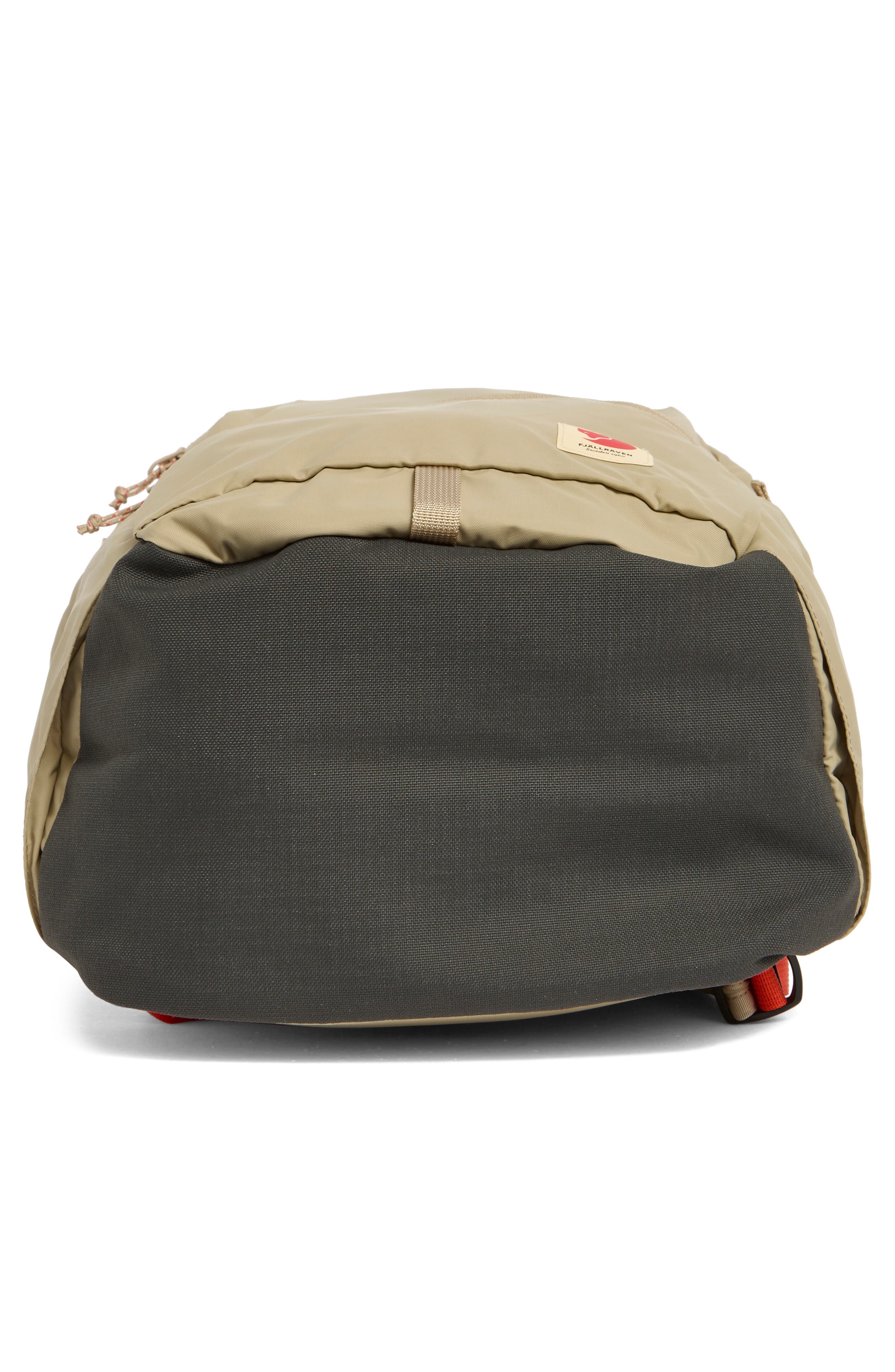 Fjällräven High Coast 24 Backpack, Alternate, color, Fossil