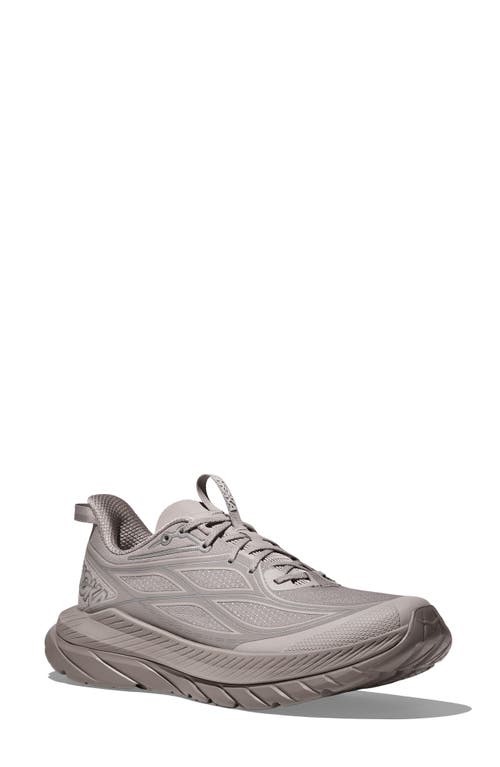 HOKA Mach Remastered Sneaker in Putty/cement at Nordstrom, Size 7