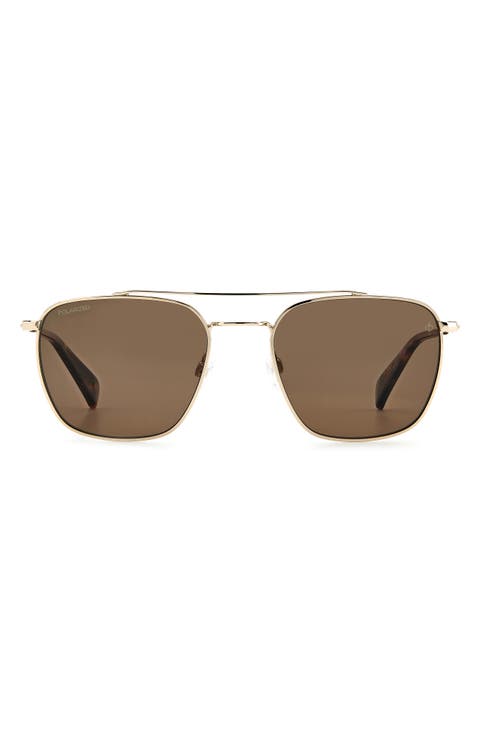 53mm Navigator Sunglasses