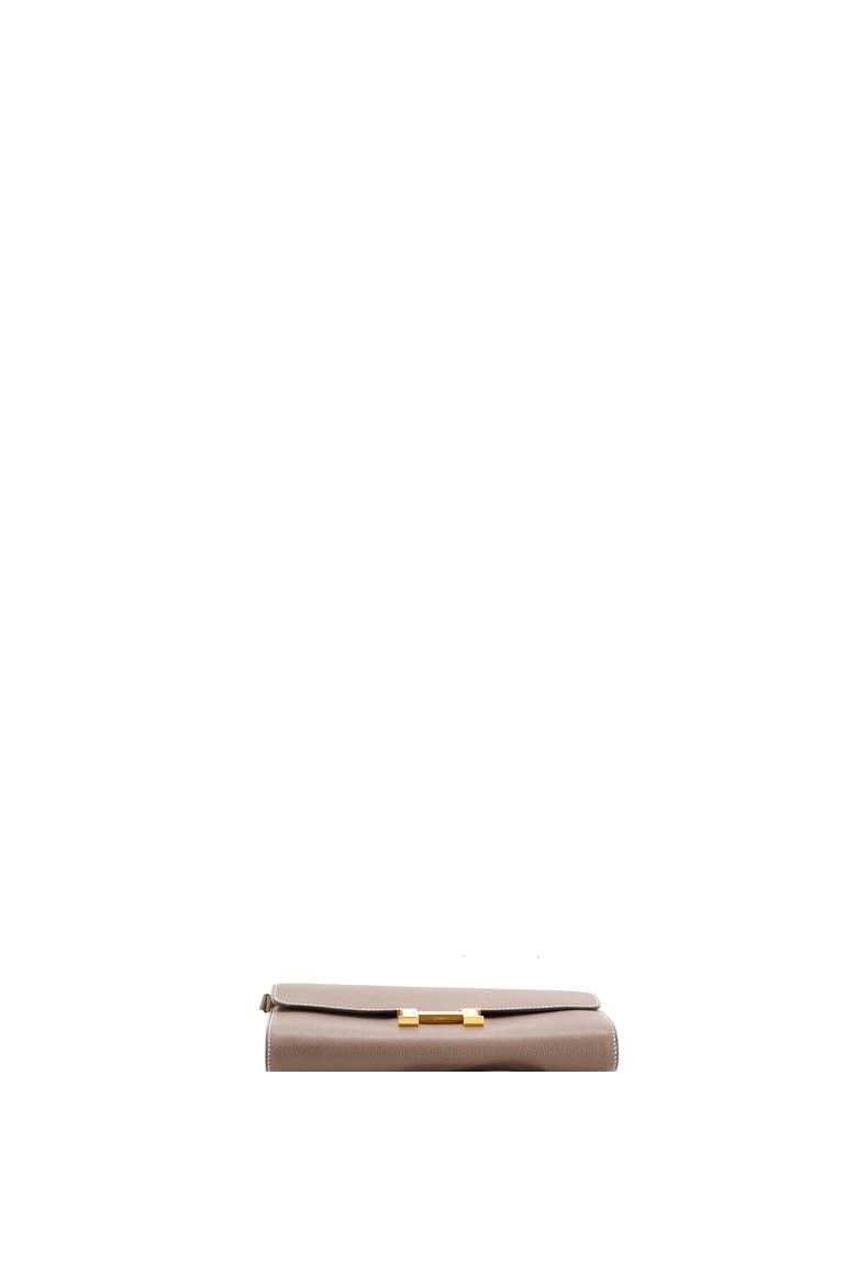 Constance To Go Wallet Evercolor, Alternate, color, Etoupe
