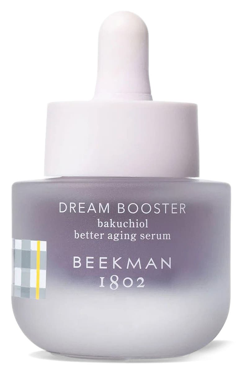 Beekman 1802 Dream Booster Bakuchiol Better Aging Serum, Main, color, 