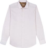 Robert Graham Avondale Cotton Button-Up Shirt