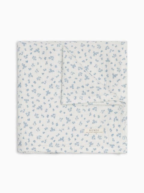 Organic Muslin Swaddle