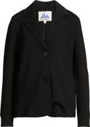 CITY BLUES Knit Blazer