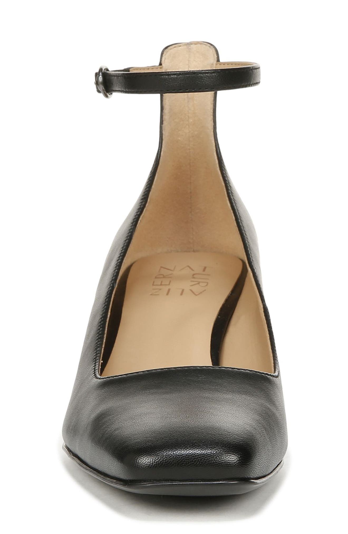 Naturalizer Karina Ankle Strap Pump, Alternate, color, 