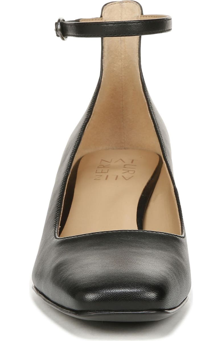 Naturalizer Karina Ankle Strap Pump, Alternate, color,