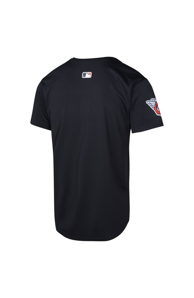 Nike Youth Nike Navy Cleveland Guardians Alternate Limited Jersey, Alternate, color, Navy