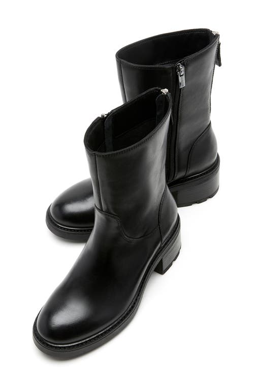 La Canadienne Apple Waterproof Boot In Black
