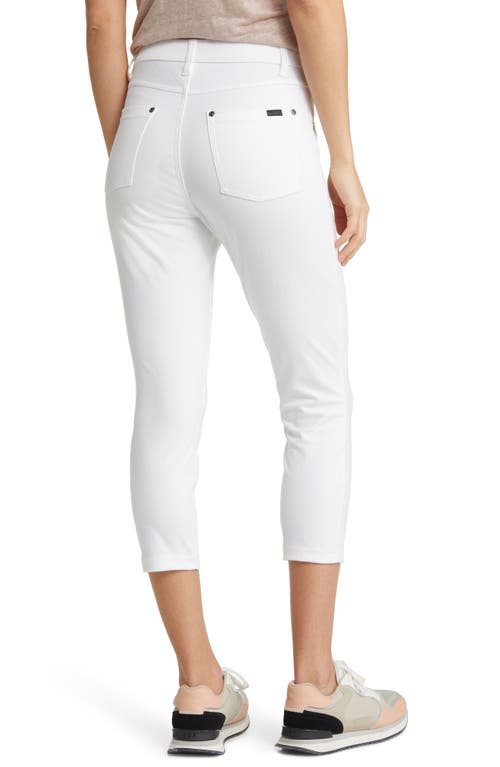 Shop Hue Ultrasoft Denim Capri Leggings