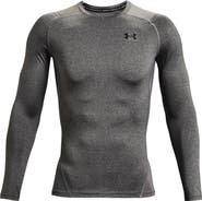 Under Armour HeatGear® Compression Long Sleeve Top