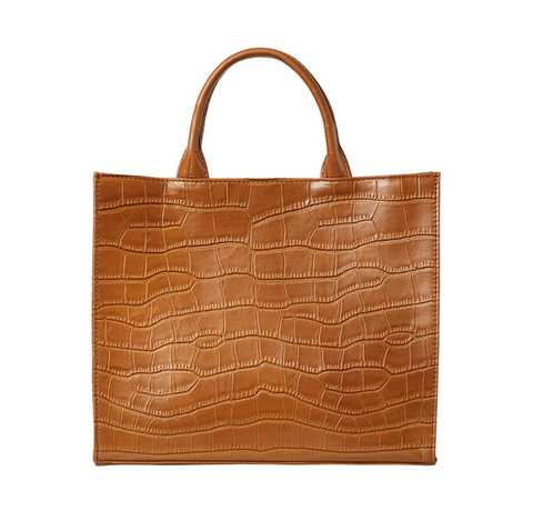 The Adele Croc Handbag