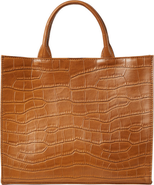 Sarah Stewart The Adele Croc Handbag