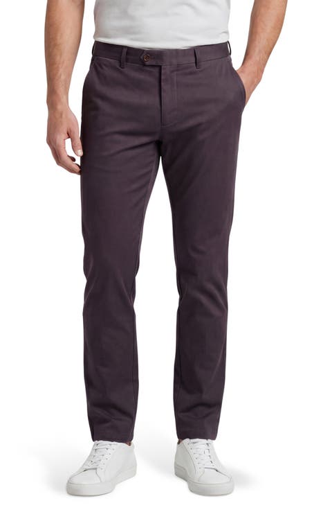 Straight Leg Pants