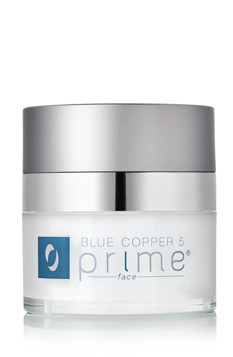 Osmotics Cosmeceuticals Blue Copper 5 Prime for Face, Alternate, color, 