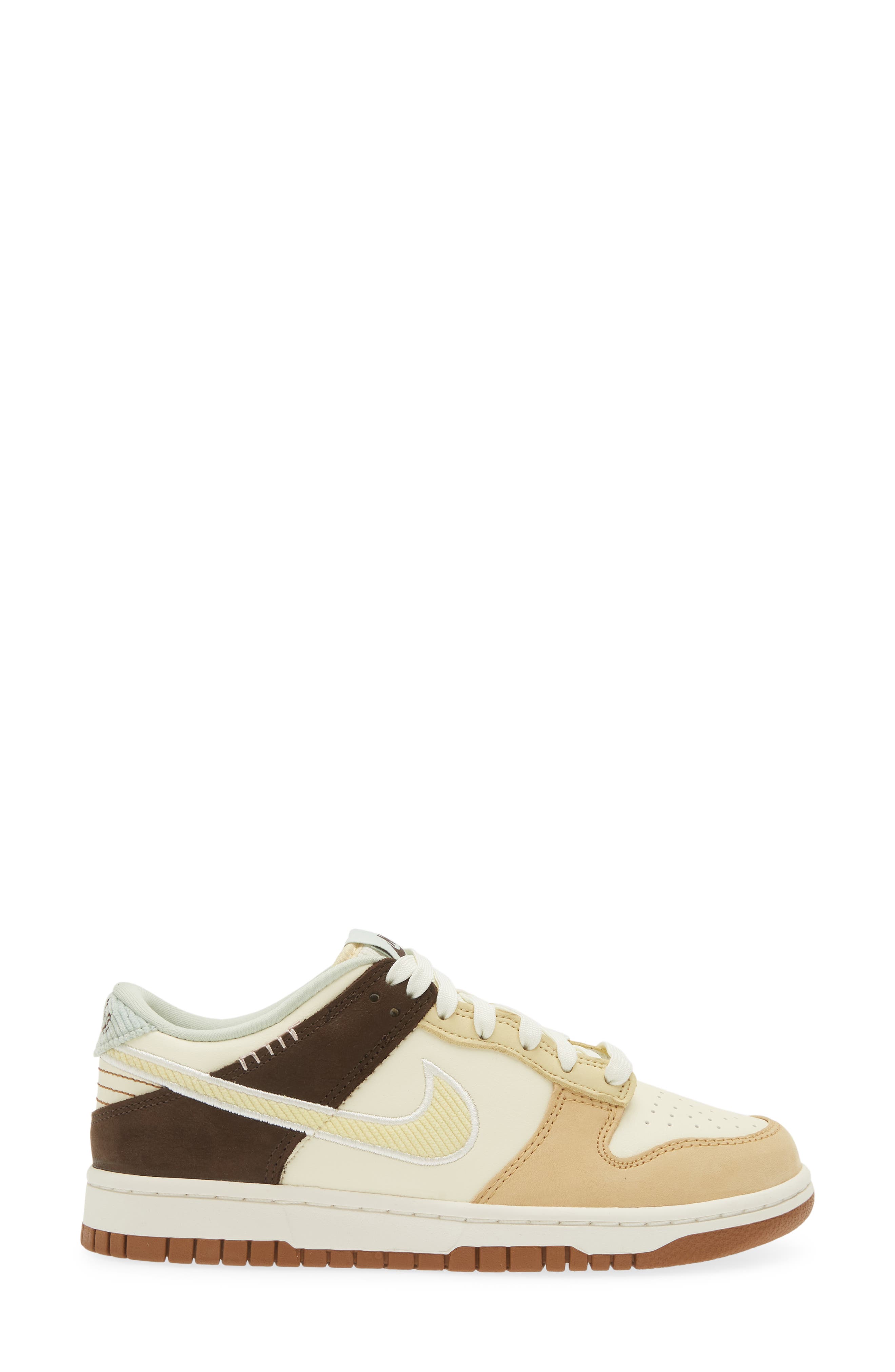 Nike Kids' Dunk Low Basketball Sneaker, Alternate, color, 