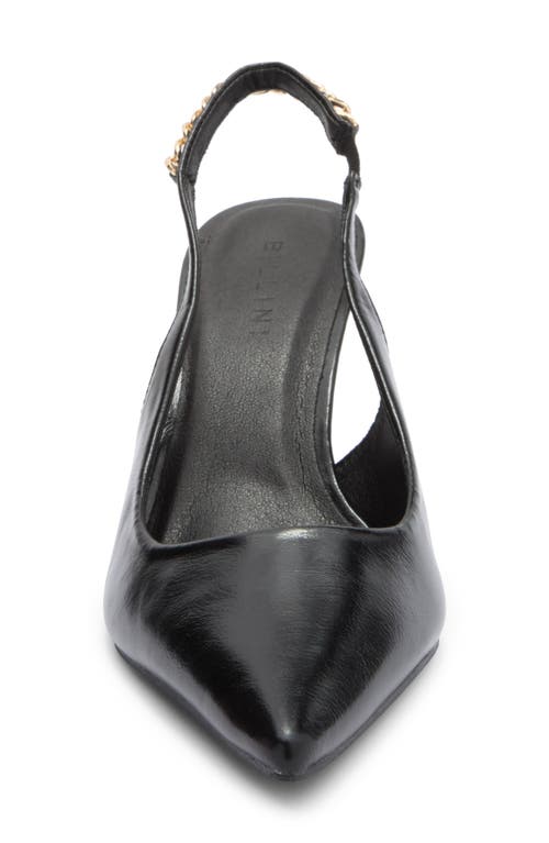 Billini Kabir Slingback Pump In Black
